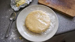 Sweet shortcrust pastry made simple – a buttery base for tarts and pies